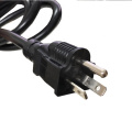 NEMA 7-15P 3 Prong Plug American AC Power Cord